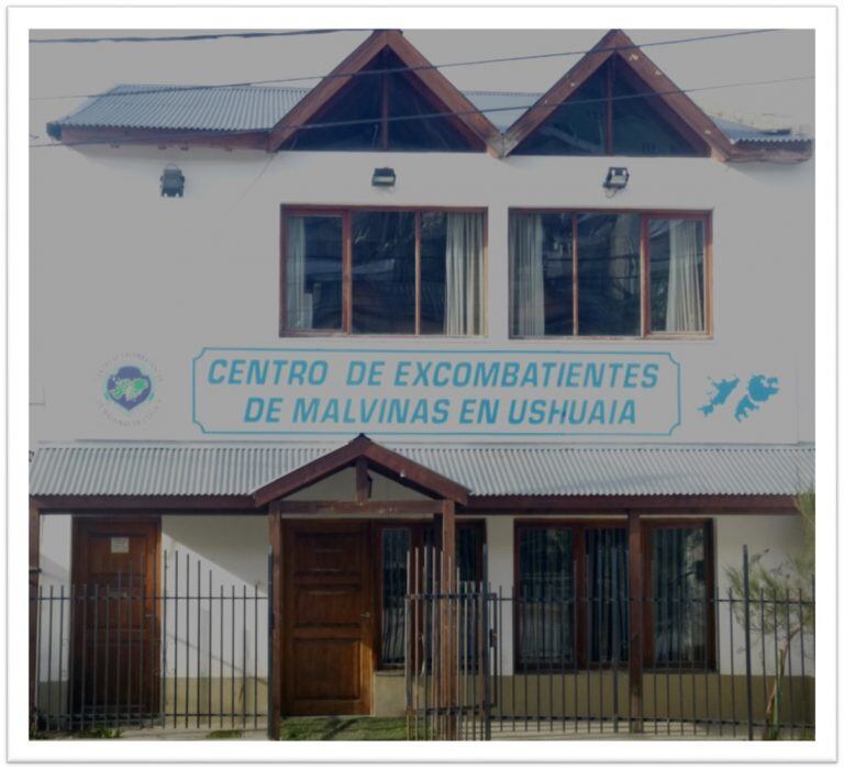 centro de Ex Combatientes de Malvinas en Ushuaia