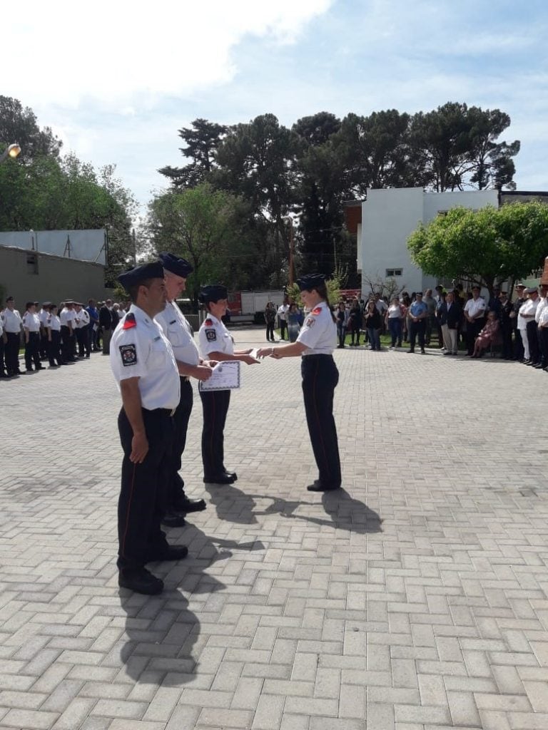 Aniversario Bomberos Voluntarios