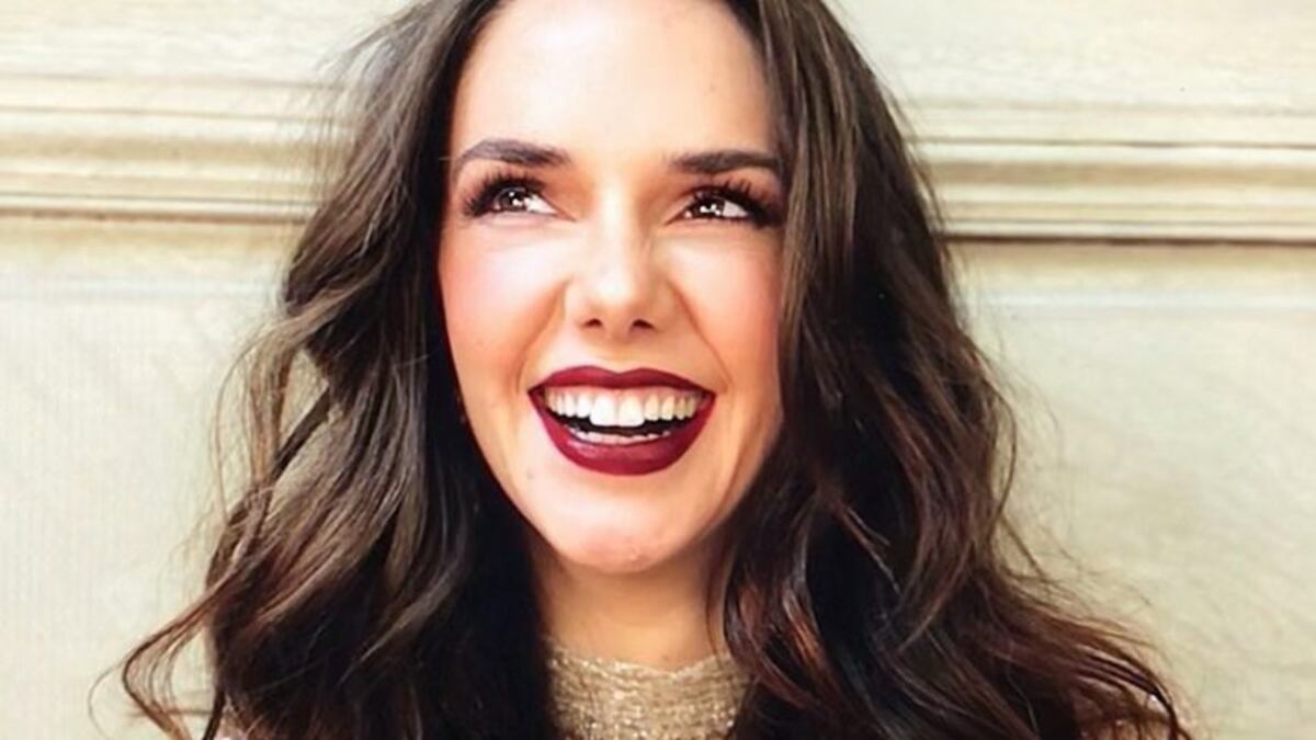 Julieta Nair Calvo sorprendió con un cambio de look y anticipó: "Personaje nuevo"