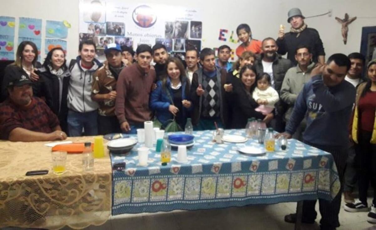 Anuncian inauguración oficial de la sede de Manos Abiertas Jujuy