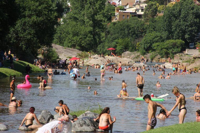 Balneario Carlos paz