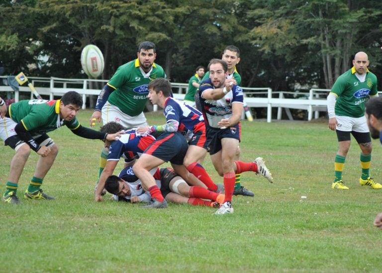 Tricolor vence al Verde