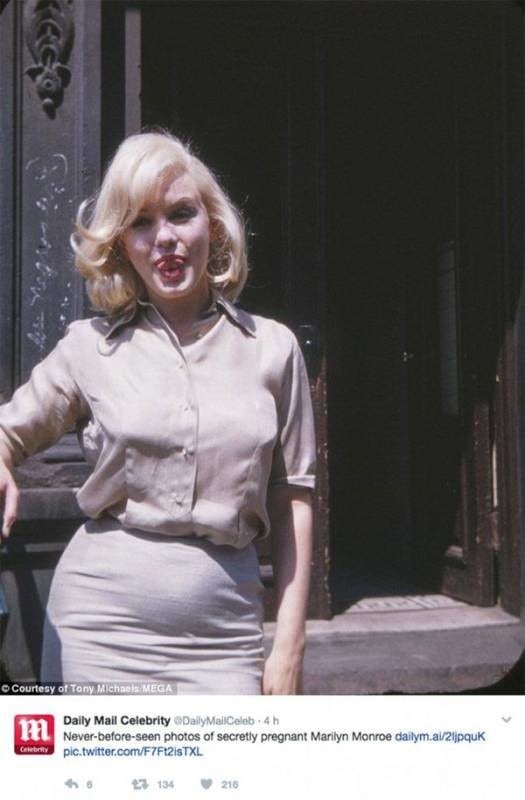 Marilyn Monroe