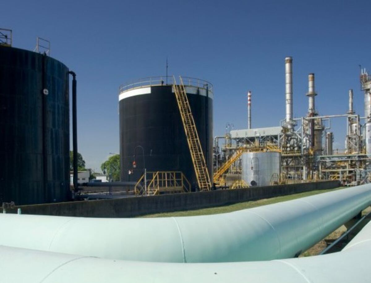 Trabajadores de Oil Combustibles de San Lorenzo se mostraron conformes con la intervención judicial