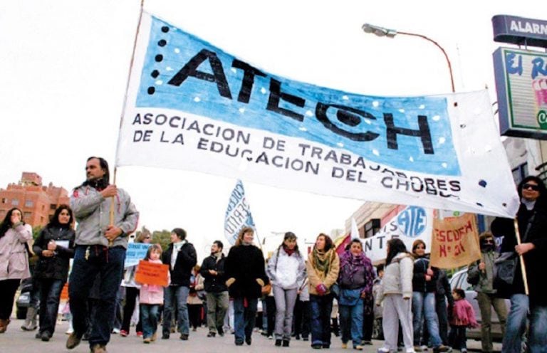 La Atech inicia paro por 96 horas, pero depende de la Mesa de Diálogo la concreción.