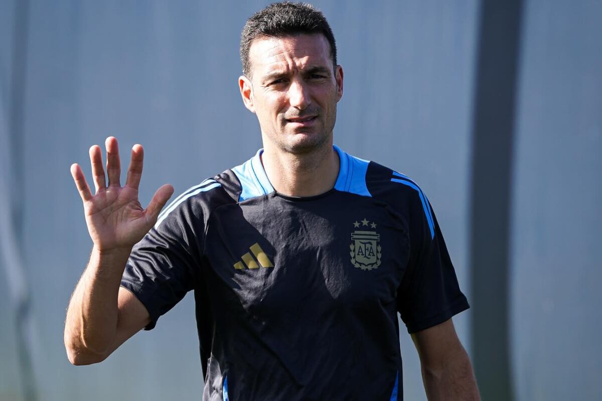 Quiénes son los jugadores del fútbol argentino que convocará Lionel Scaloni