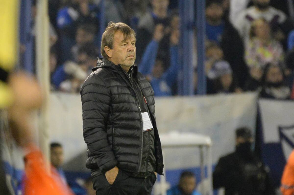 Las contundentes declaraciones de Zielinski en la previa del duelo entre Belgrano y Estudiantes