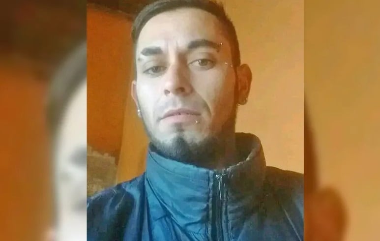 Víctor, el hombre de 32 años buscado en Río Cuarto y la región.