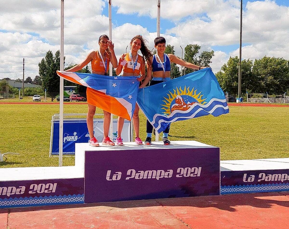 Juegos EPADE: 10 medallas en la primera jornada para Tierra del Fuego