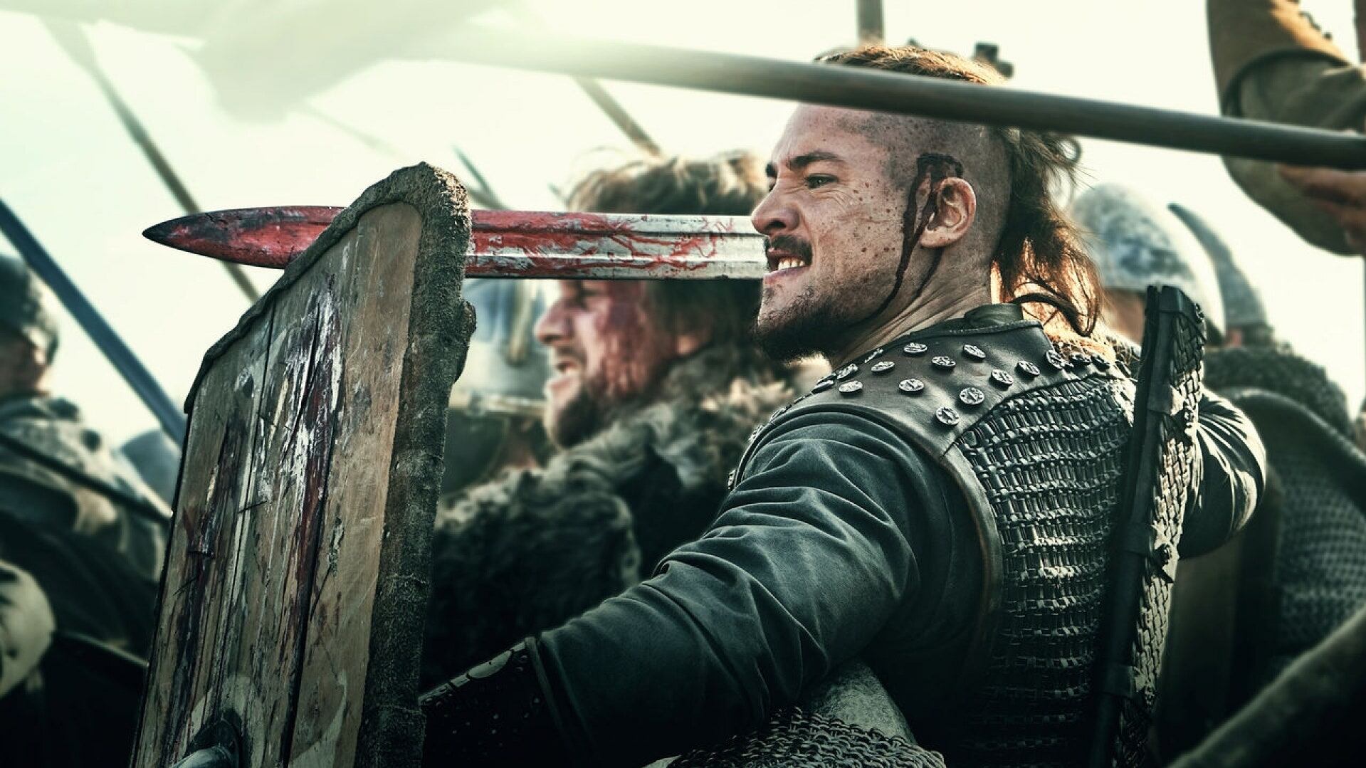 Imagenes exlucisvas de The Last Kingdom