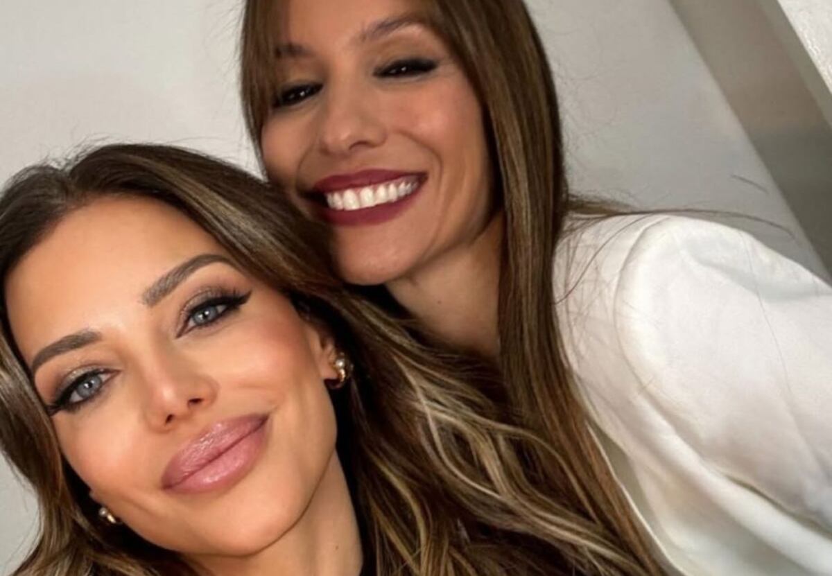 Por qué Pampita fue clave en la separación de Evangelina Anderson y Martín Demichelis