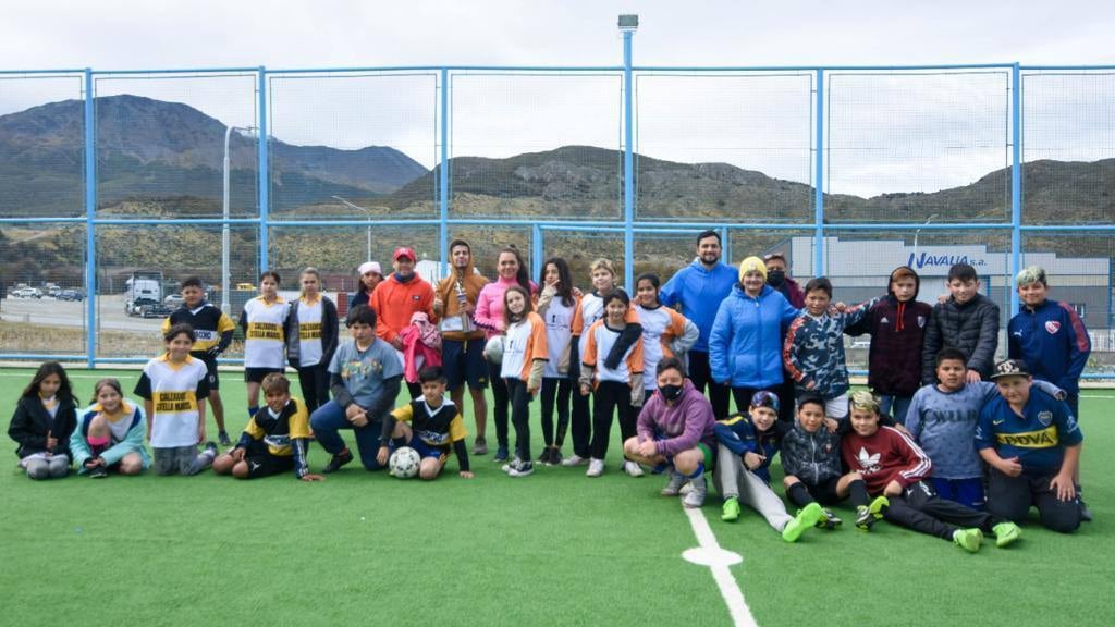 El encuentro se llevó a acabo en 3 sedes diferentes de la ciudad.