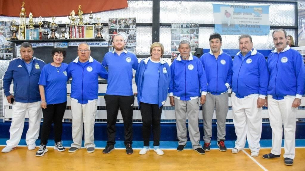 Torneo Patagónico de Bochas