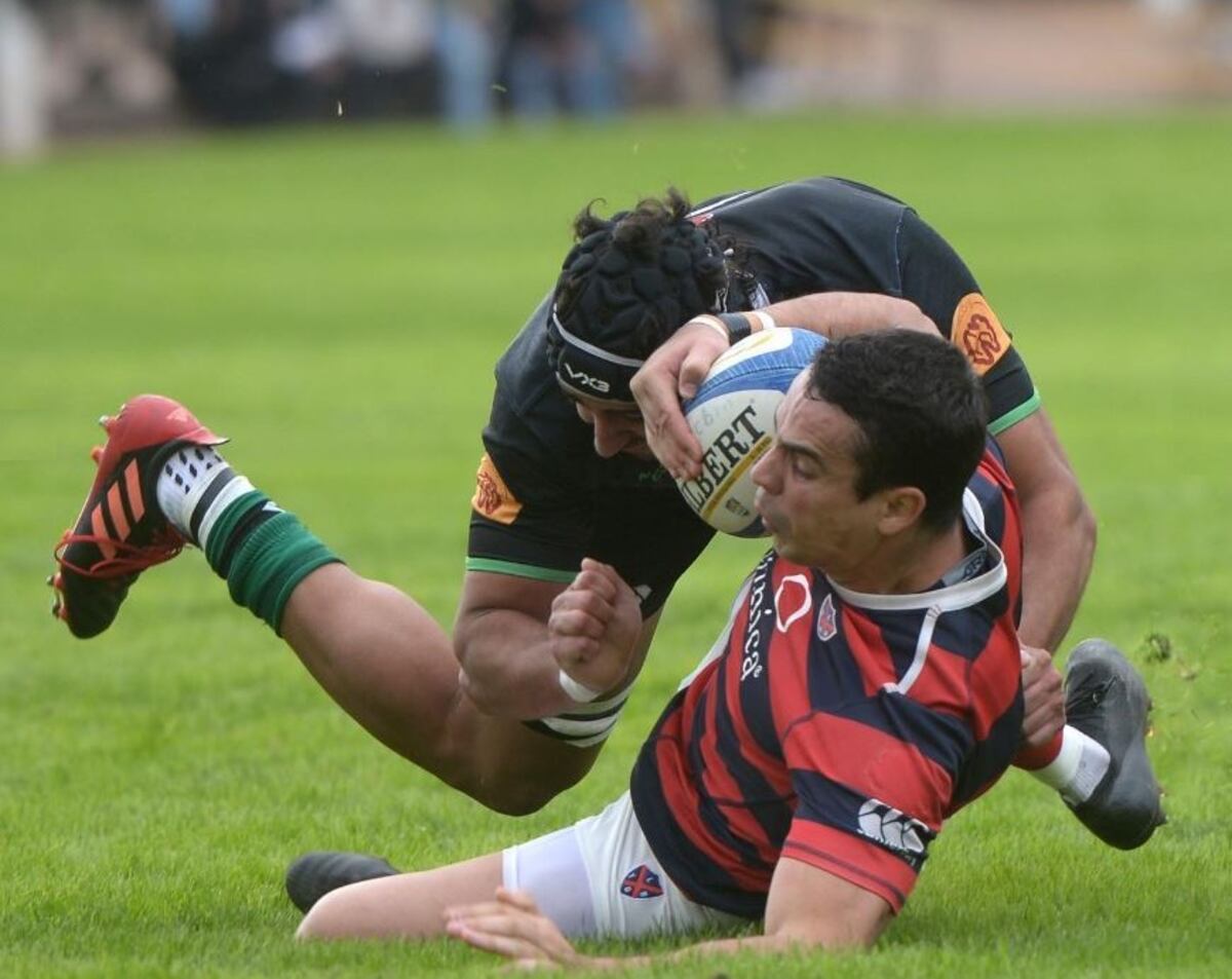 Rugby de Cuyo: mientras Marista lidera cómodo, se viene un duelo de titanes entre Teqüé y Los Tordos