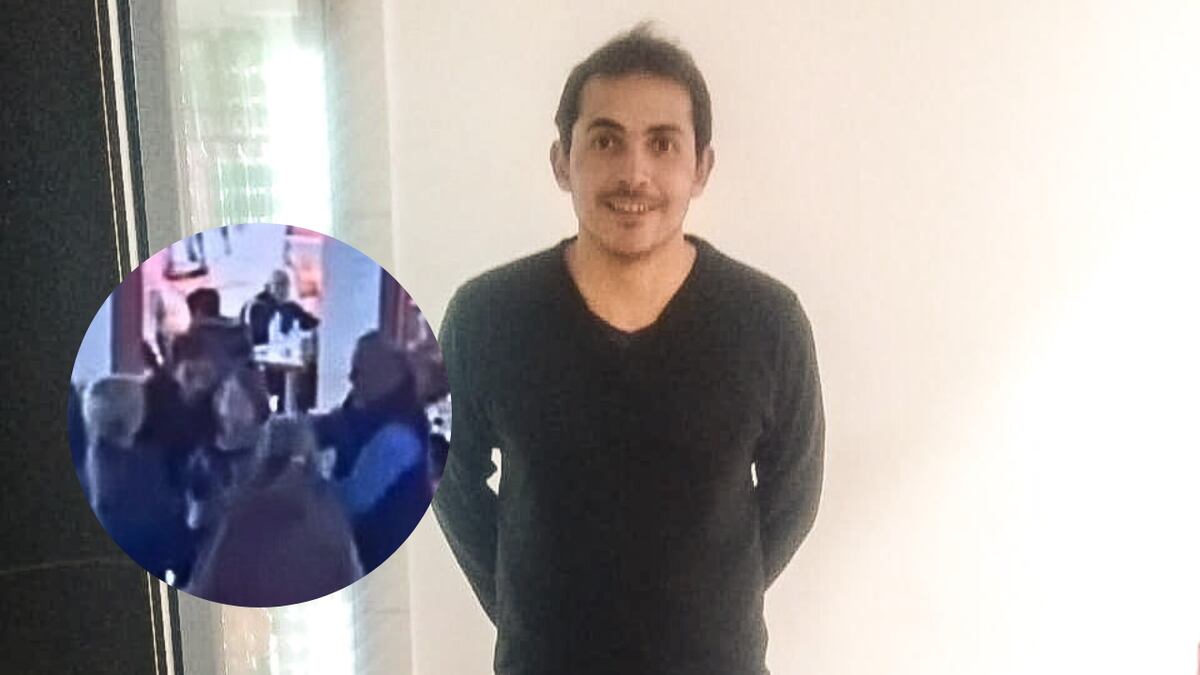 Un mozo le salvó la vida a una turista que se ahogó en Córdoba: “Me aplaudieron y ella se emocionó”