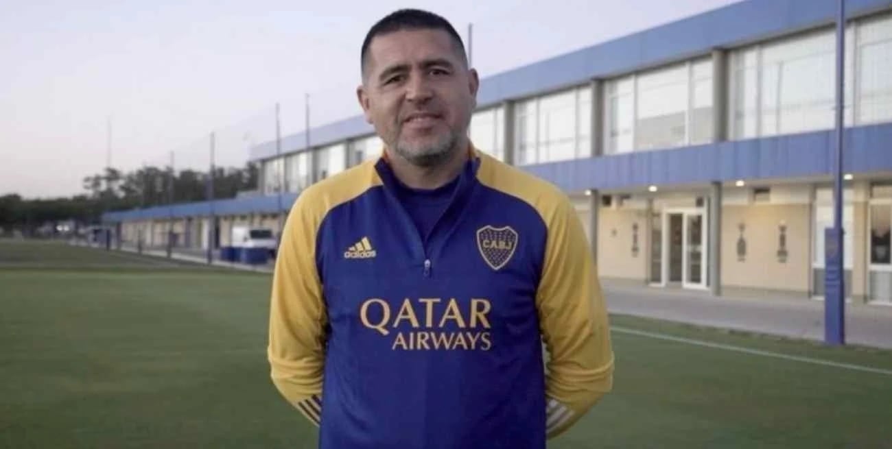 Juan Román Riquelme