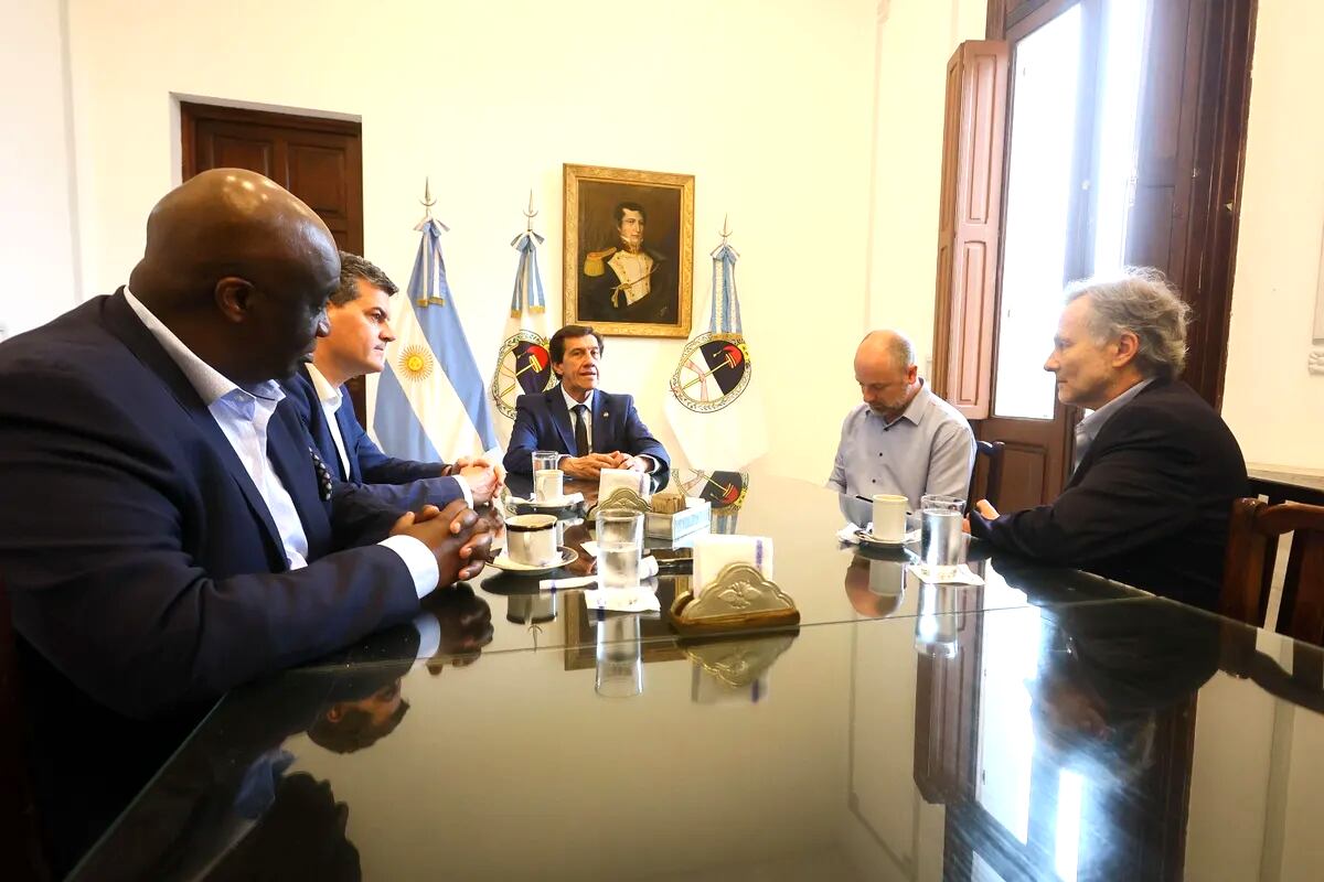 Capitales canadienses centran interés en oportunidades de inversión en Jujuy