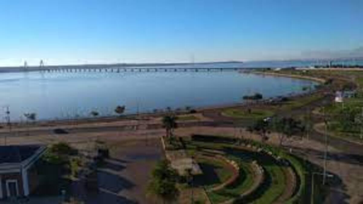 Mitad de semana con tiempo bueno en Misiones