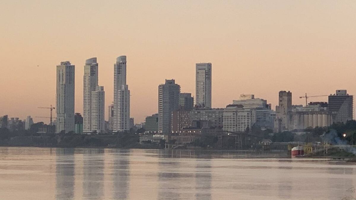 Sábado agradable para pasear, domingo con posibles tormentas