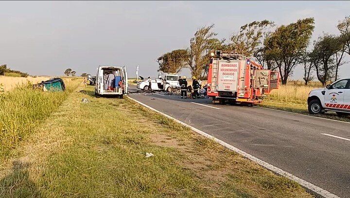 Los investigadores aún no saben cuáles fueron las causas del accidente.