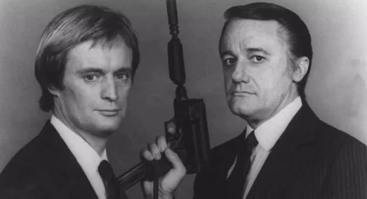 Murió David McCallum, el famoso Illya Kuryakin de El agente de C.I.P.O.L.