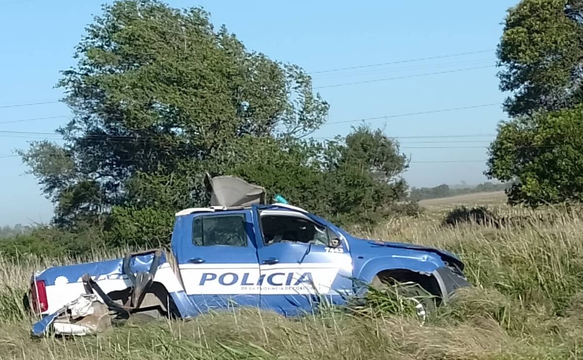 El colmo: se robaron un patrullero de una comisaría de Córdoba y hay policías sancionados