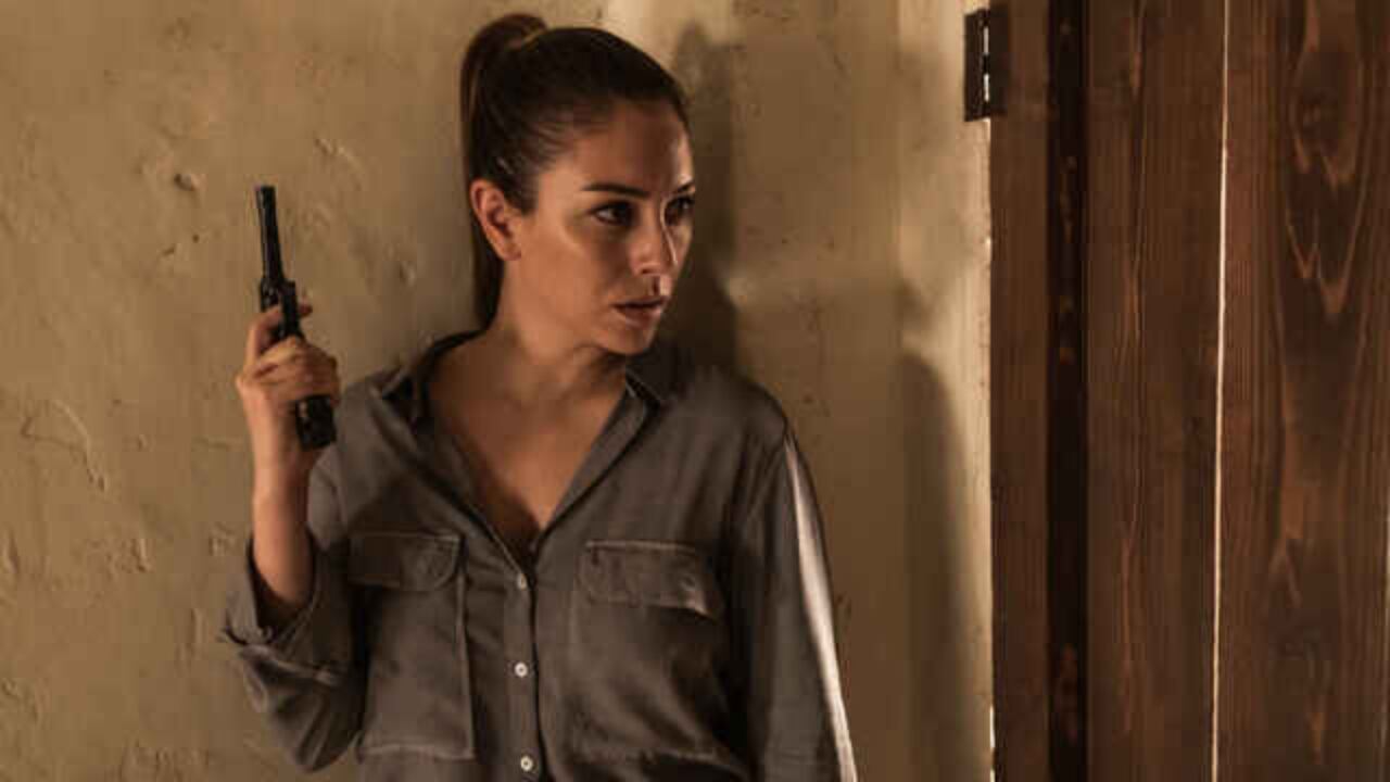 Blanca Suárez en la serie de Netflix "Jaguar"