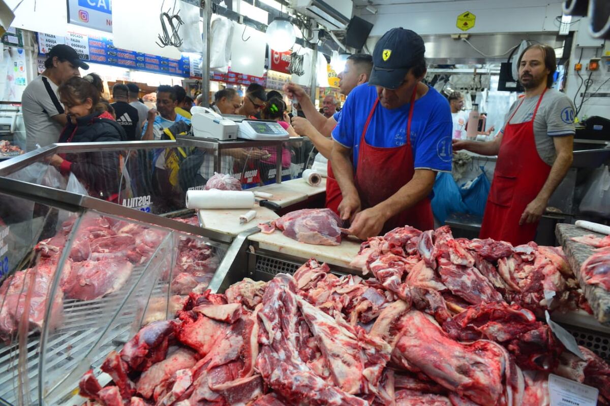 Aumentó el precio de la carne: en Córdoba, algunas carnicerías se acercaron al 15% de incremento
