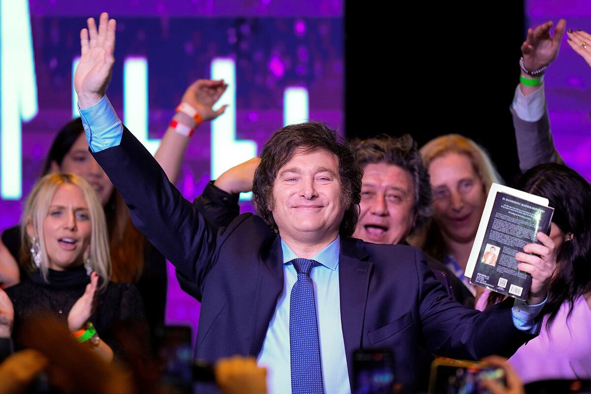 La comparación con Gladiador y un contundente mensaje para Massa: las perlitas de la entrevista de Milei con Jaime Bayly