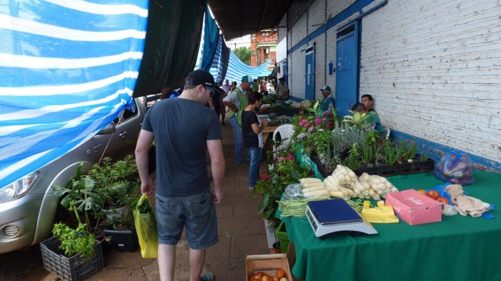 En Posadas, la Feria Franca de Villa Urquiza no atenderá mañana