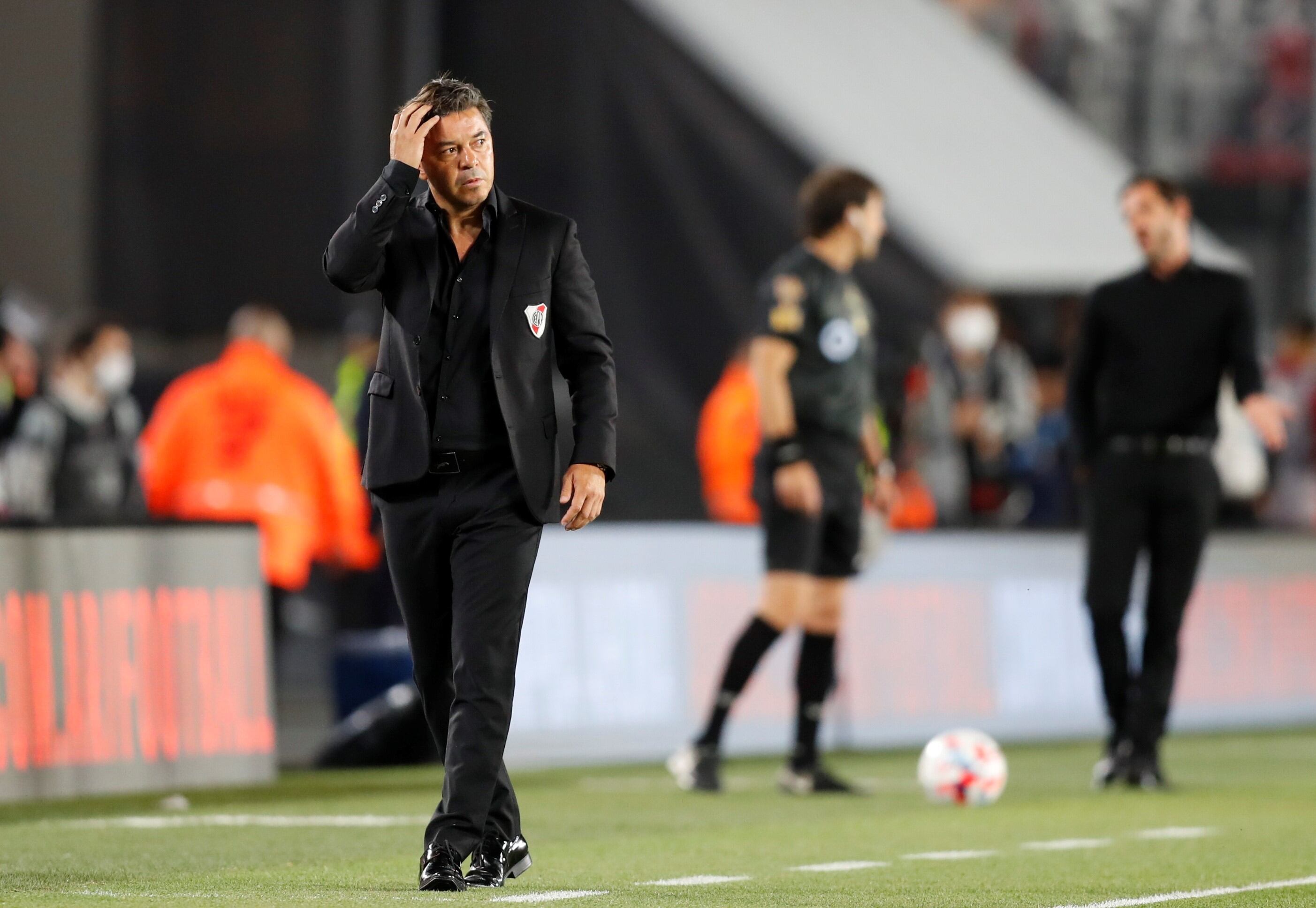 Marcelo Gallardo, ¿será su último partido como técnico de River en el Monumental?