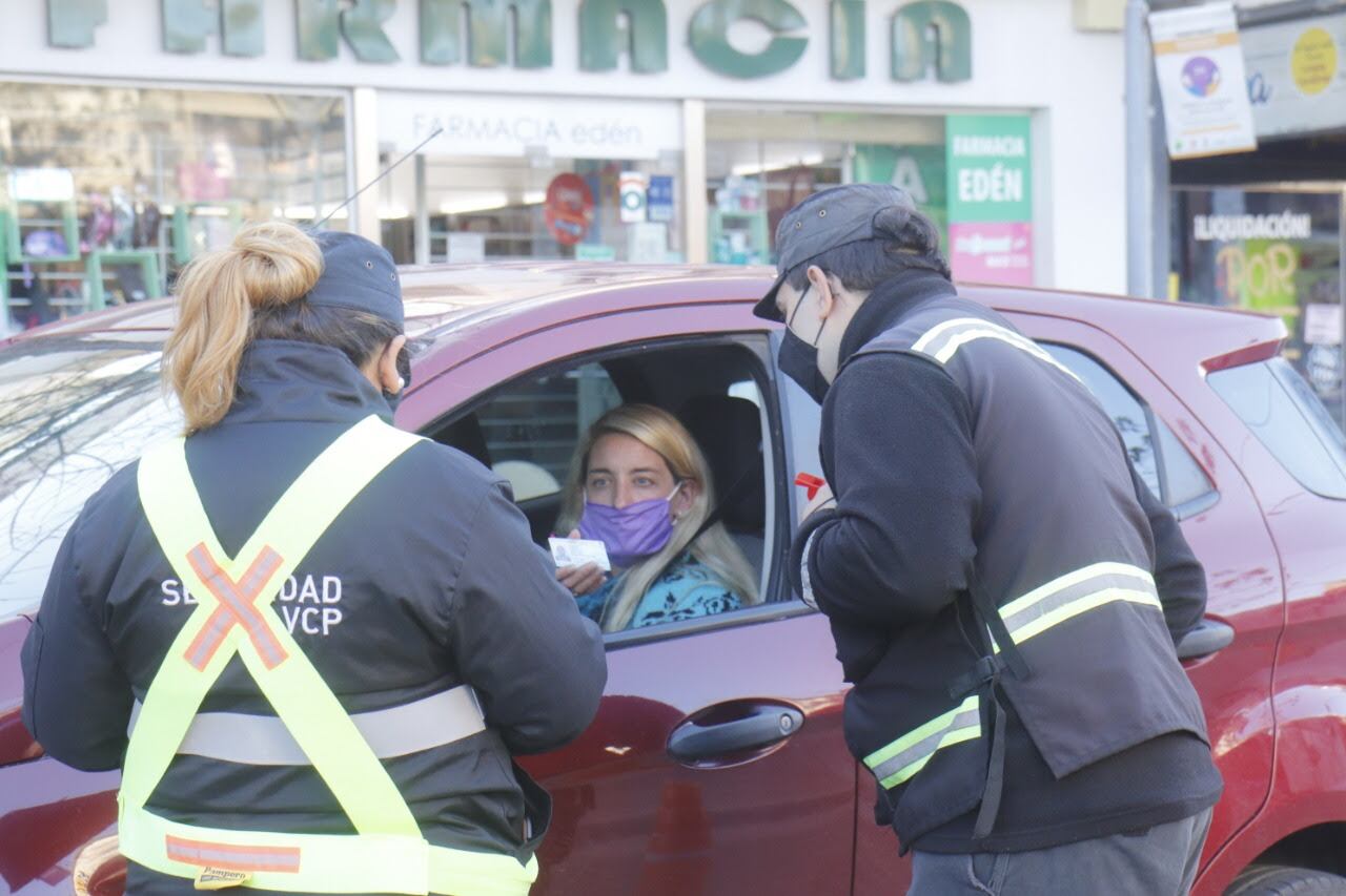 Según el director de Seguridad VCP, se controlaron "más de 6 mil vehículos en cada uno de los ingresos a Villa Carlos Paz".