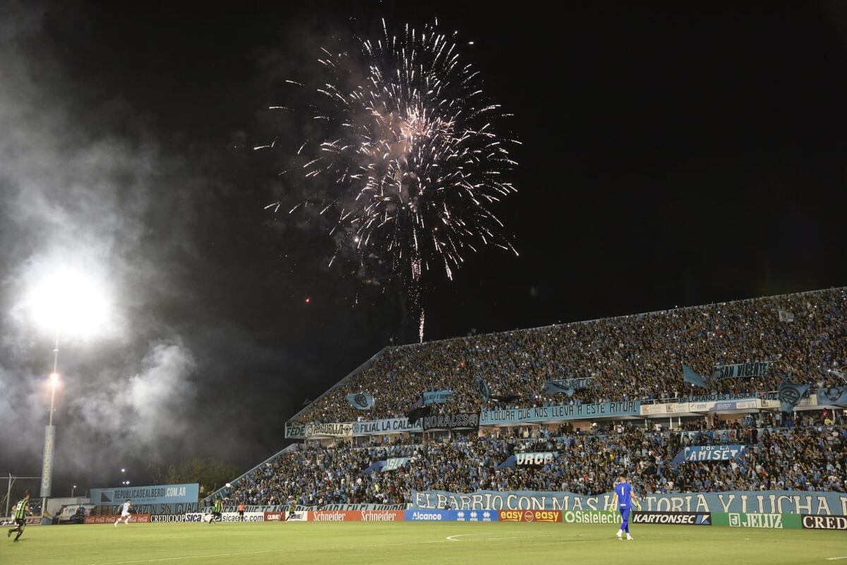Así serán los festejos por el aniversario de Belgrano