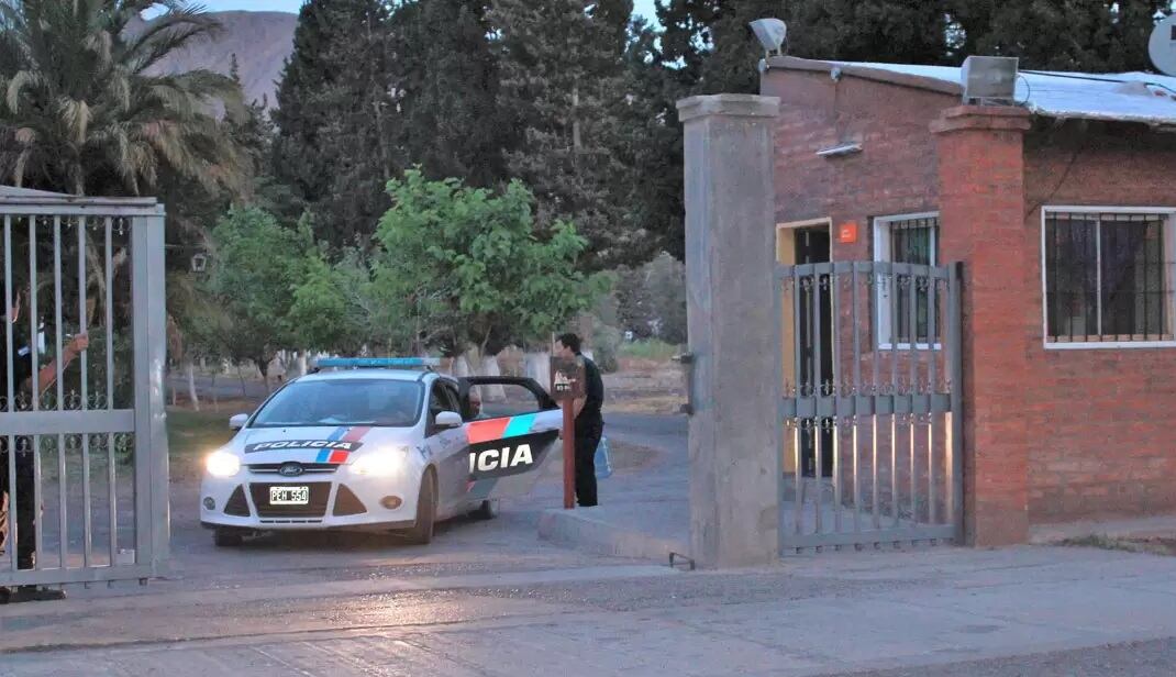 Uno de los detenidos fue sobreseído, pero con detención en un Instituto de Menores. 