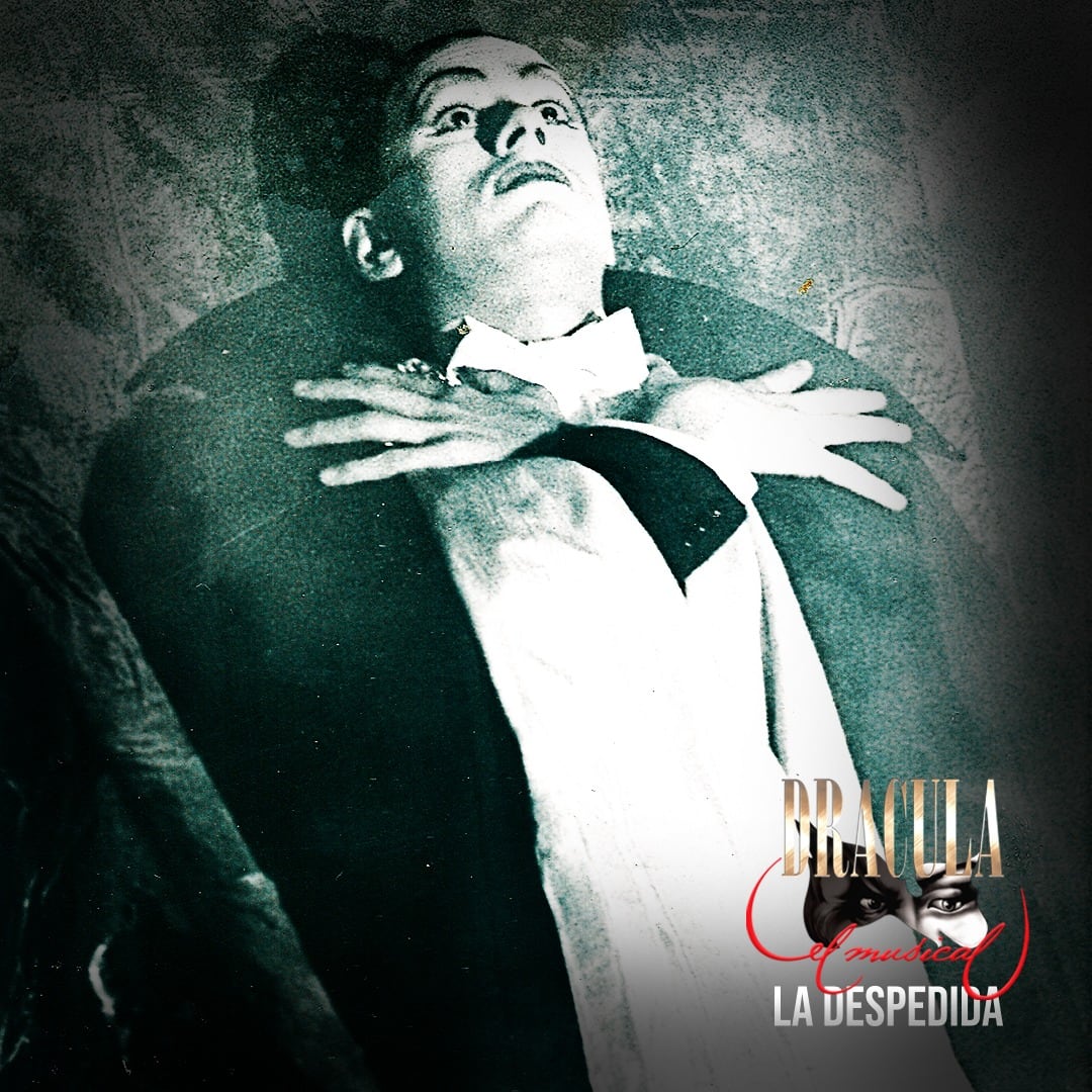 La producción de Drácula El Musical, anuncia que desde hoy lunes ya se encuentran a la venta las entradas para el sábado 16 de abril en dos funciones: 19:30 y 22:30 hrs.