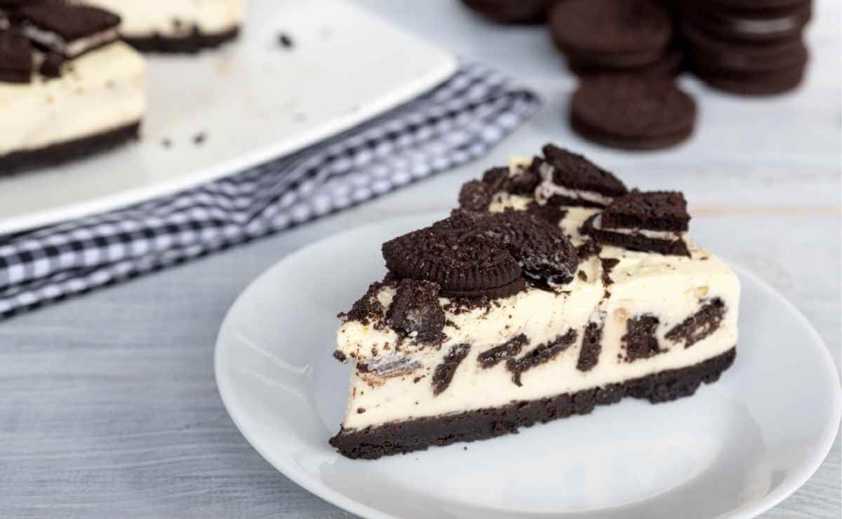 Paso a paso: cómo preparar una increíble torta Oreo sin horno