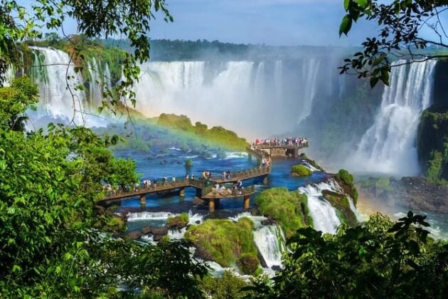 Eligieron a Puerto Iguazú como uno de los destinos ideales para una estadía sustentable.