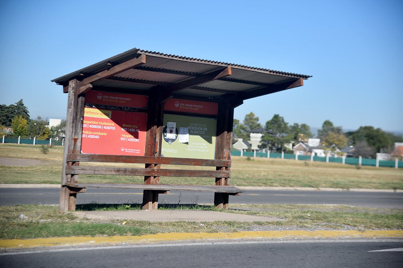 El Ersep autorizó a las empresas del transporte interurbano de la provincia de Córdoba a aumentar el boleto. (Pedro Castillo / La Voz)