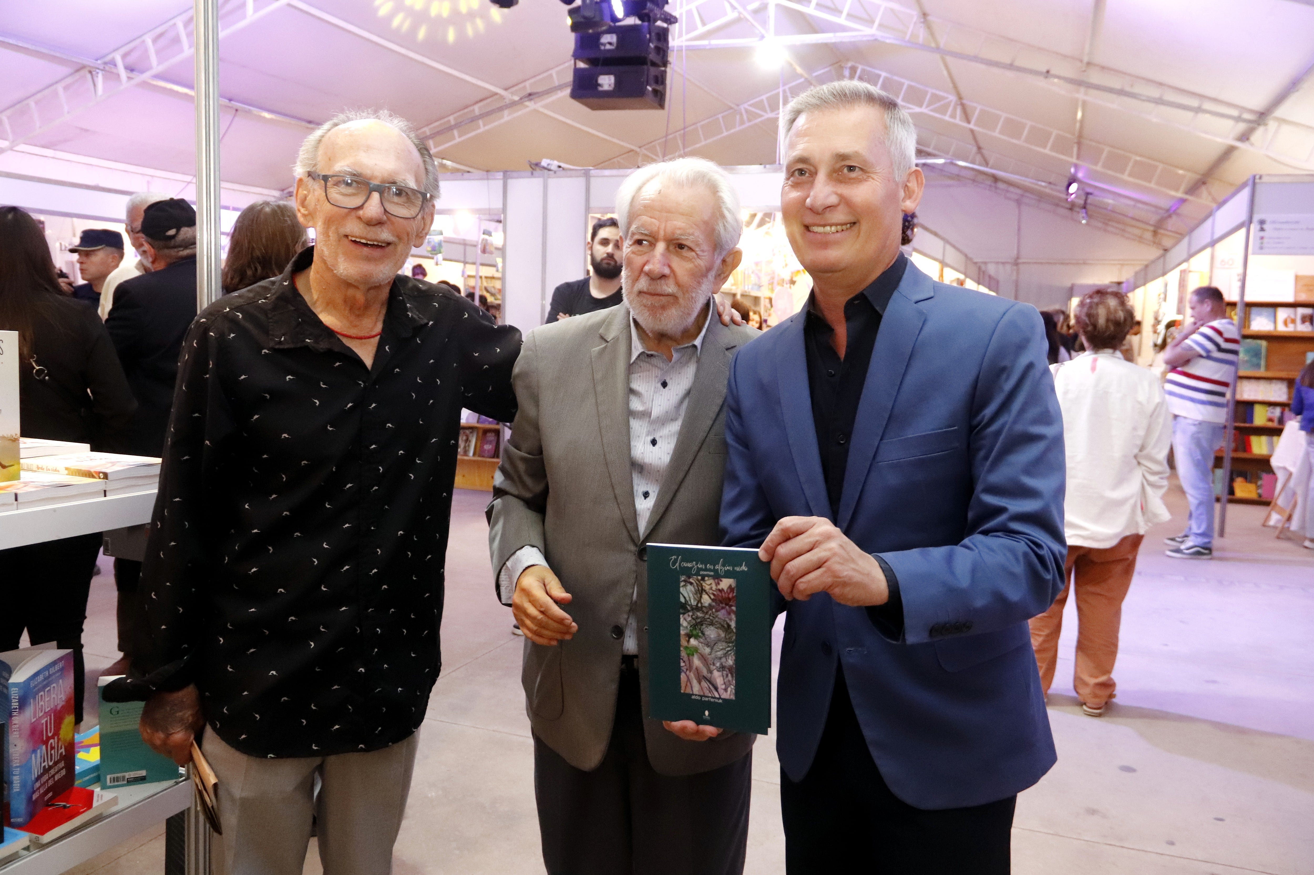 Primera Feria Internacional del Libro En Villa Carlos Paz