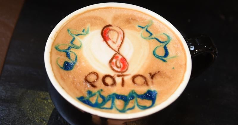 Arte Latte mundialista