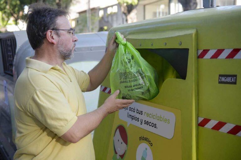 Este año se medirá la participación y cooperación de los vecinos de las cuadras participantes. (Gobierno de la Ciudad)