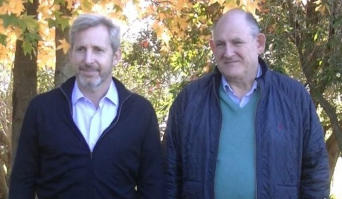 "Tratamos de transmitir cambio y esperanza para Entre Ríos", aseguró Frigerio en su visita a Concordia