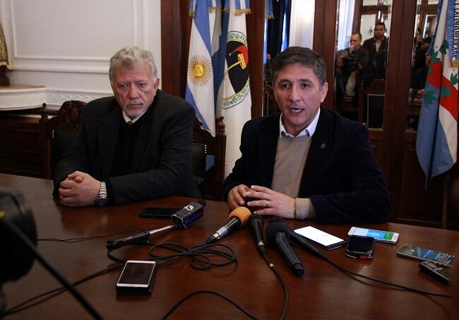 Rectores acuerdan acciones con Gobernador en defensa de la universidad pública