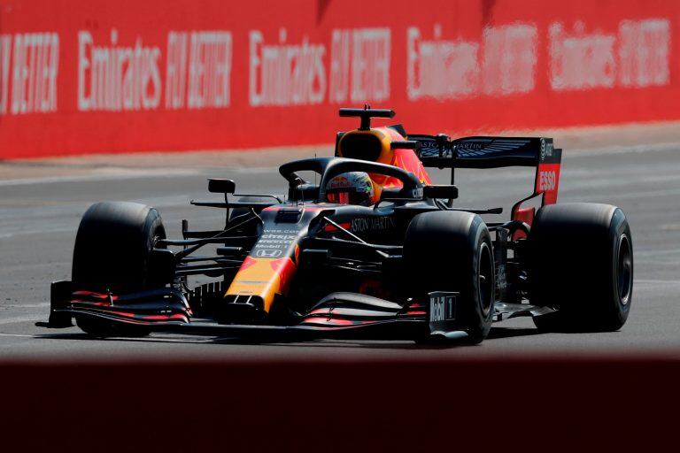 Verstappen, vencedor en Silverstone del Gran Premio del 70 Aniversario de la F1.