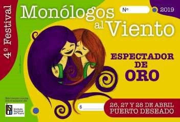 deseado monologos  al viento