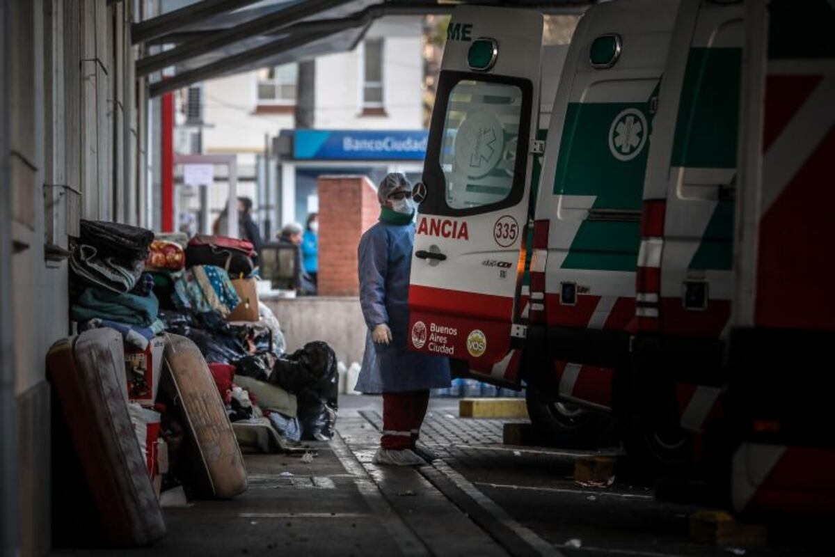 Coronavirus en Argentina: 17 personas murieron y hubo 564 nuevos