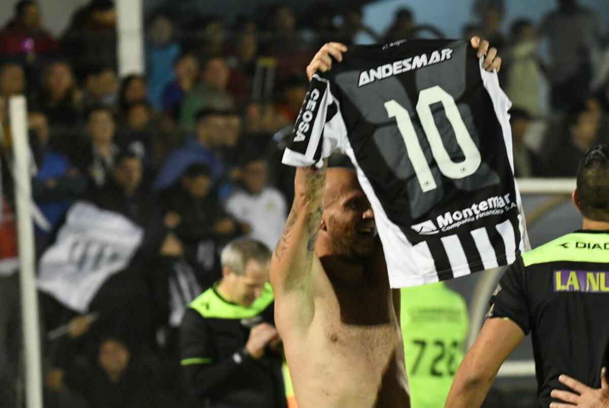 Goles imperdibles: se Llama el “Loco” y es figura en Gimnasia de Mendoza