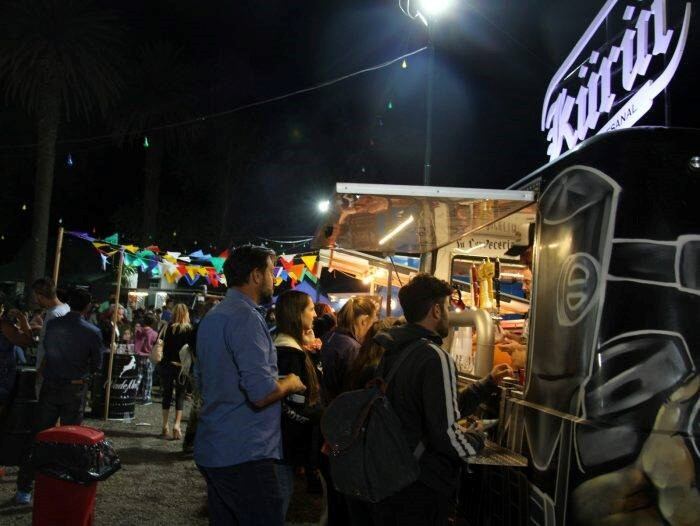 Patio Cervecero, Fiesta Provincial del Trigo