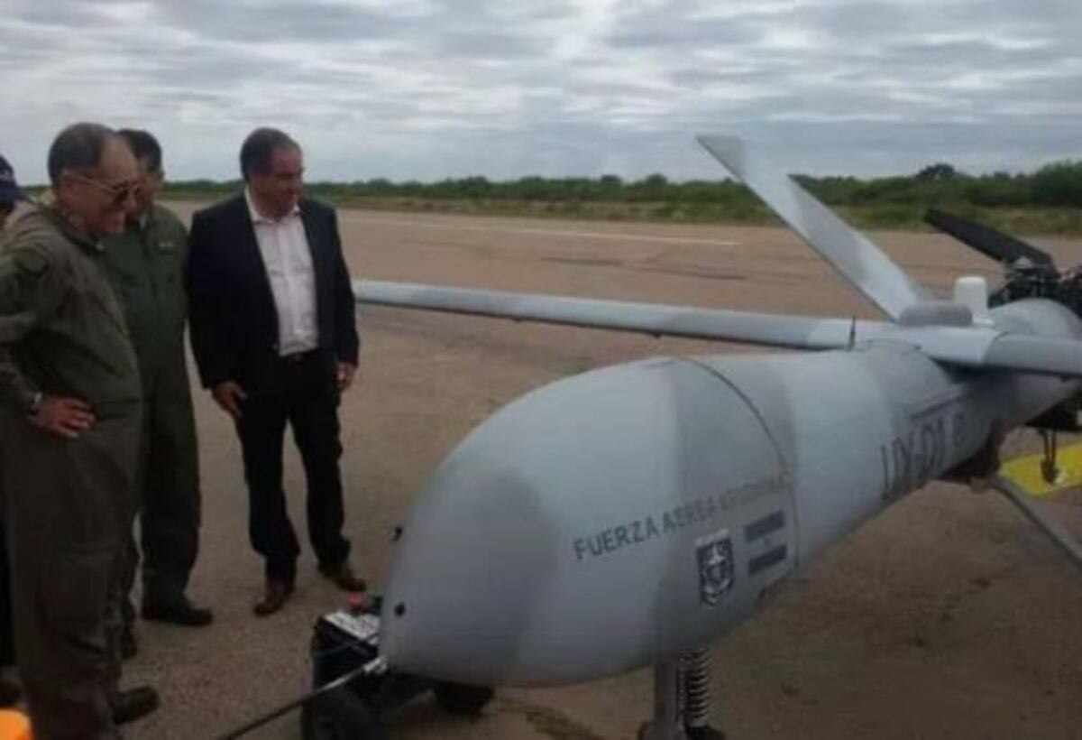El Gobierno quiere reactivar una base militar para transformarla en un centro operativo de drones