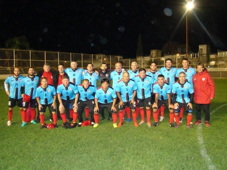 Copa Nacional de Fútbol Senior "Municipalidad de Tres Arroyos"